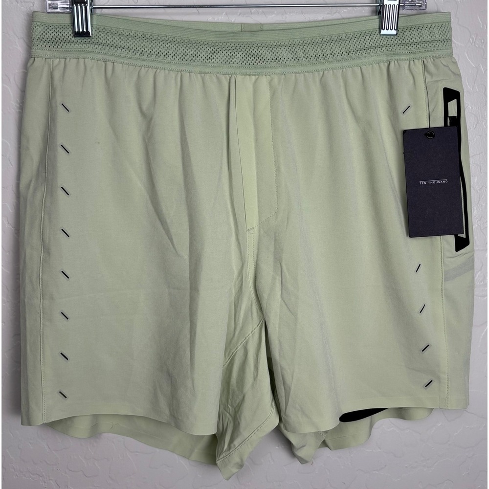 Ten Thousand The Session Short 5 Inch Lined Celdon Mens Medium TTSH004V2 2807